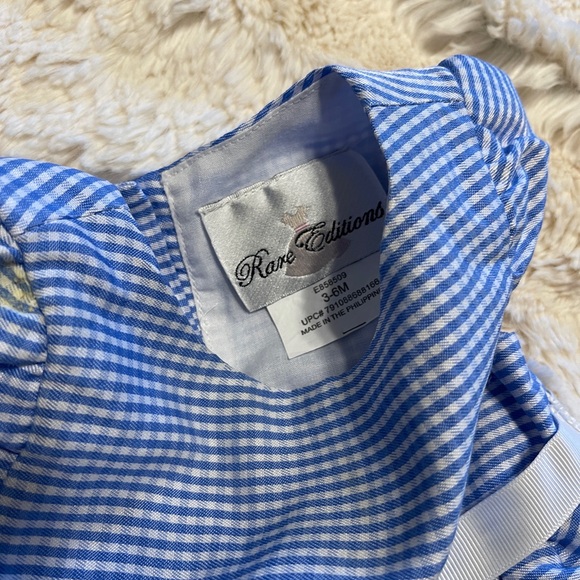 Gingham Dress - Picture 3 of 4